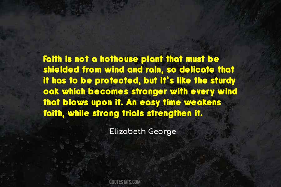 Life Strength Faith Quotes #772944