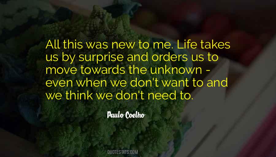 Life Surprises Quotes #707660