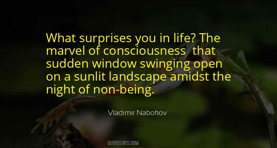 Life Surprises Quotes #781046