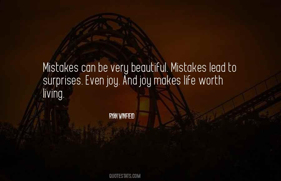 Life Surprises Quotes #808239