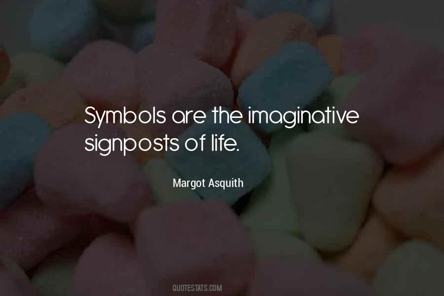 Life Symbols Quotes #694932