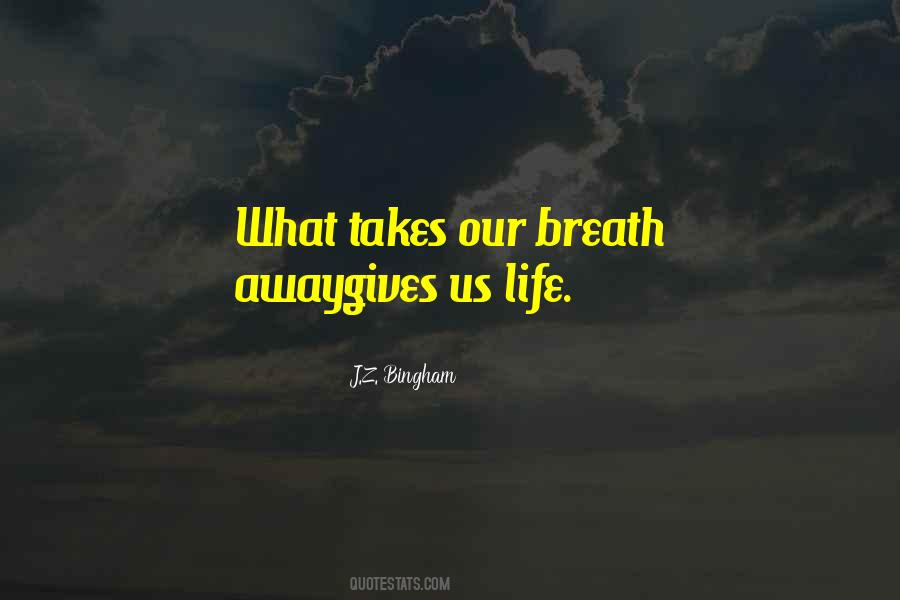 Life Takes Us Quotes #501977