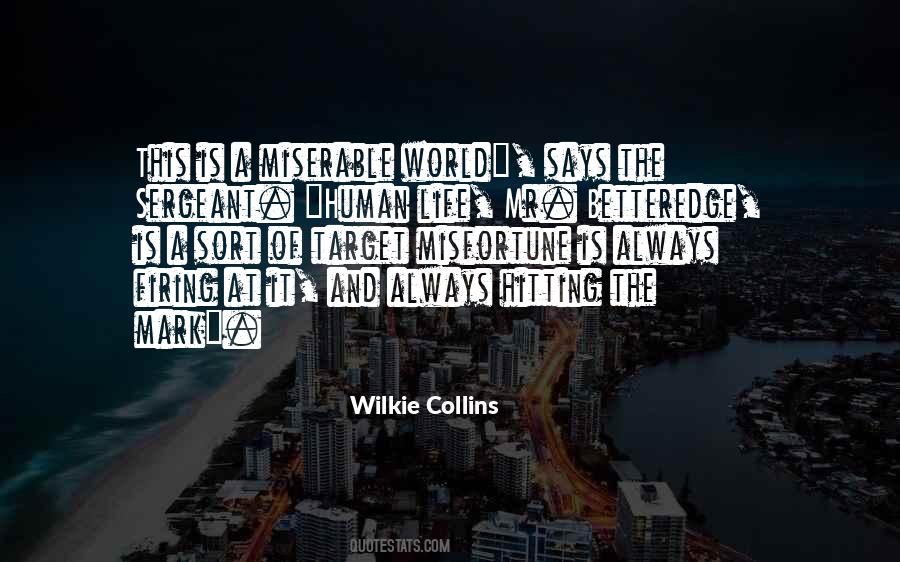 Life Target Quotes #1699834