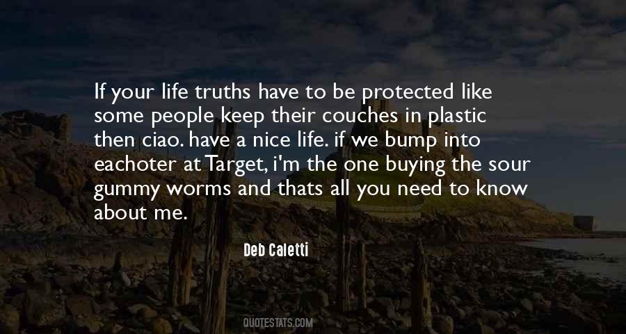 Life Target Quotes #357552