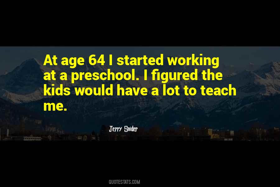Life Teach Me Quotes #1183896