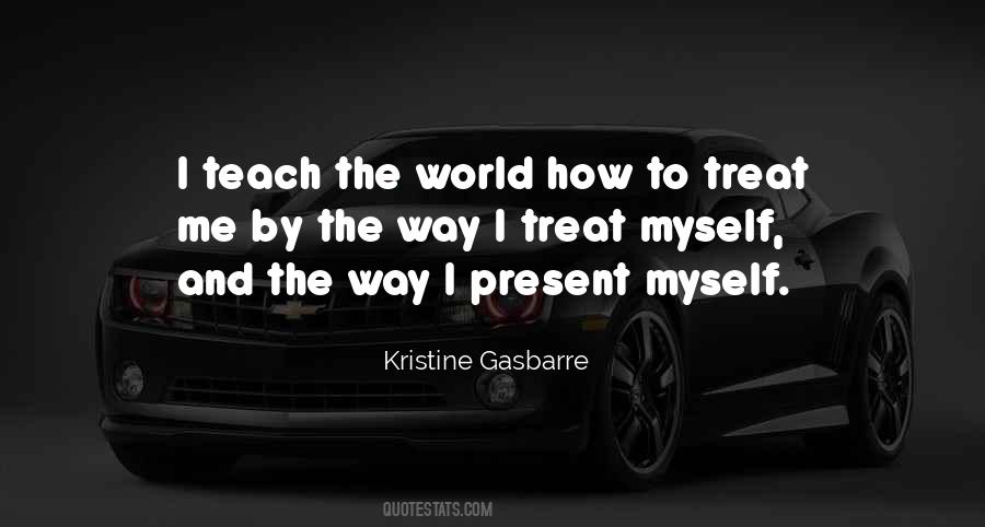 Life Teach Me Quotes #1293347