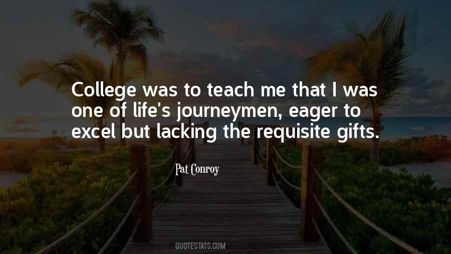 Life Teach Me Quotes #491665