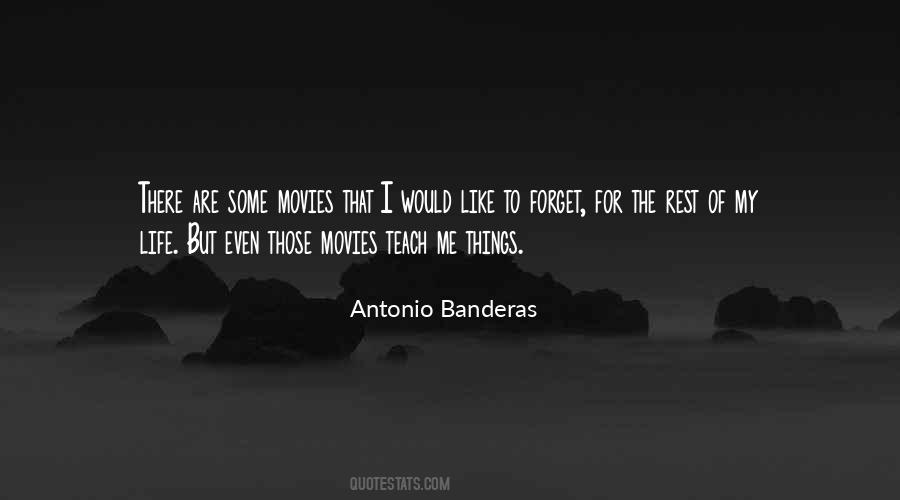 Life Teach Me Quotes #948427