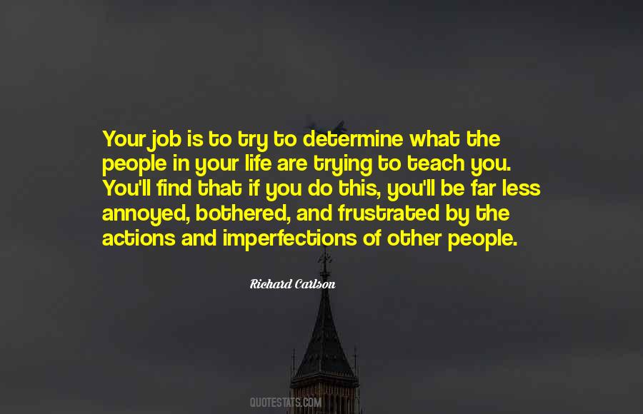 Life Teach You Quotes #215858
