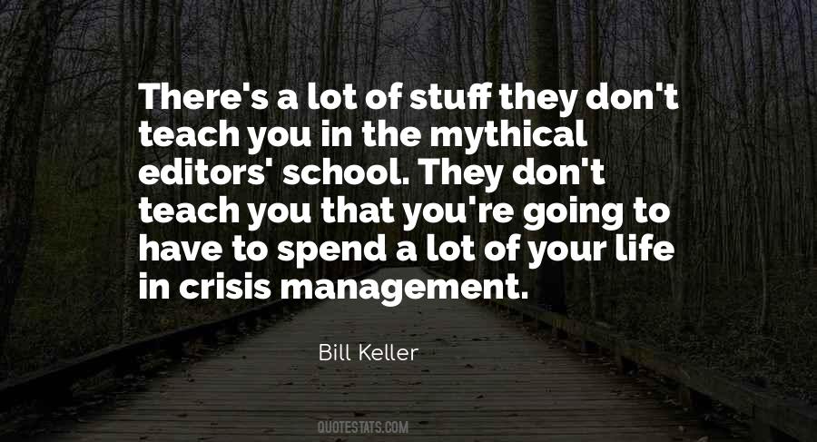 Life Teach You Quotes #385141