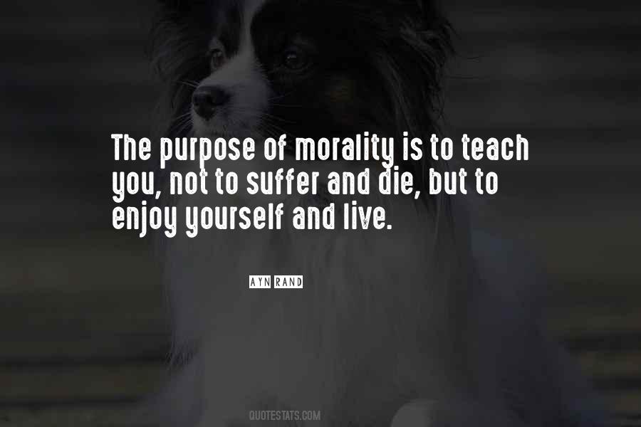 Life Teach You Quotes #667645