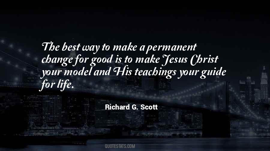 Life Teachings Quotes #405719