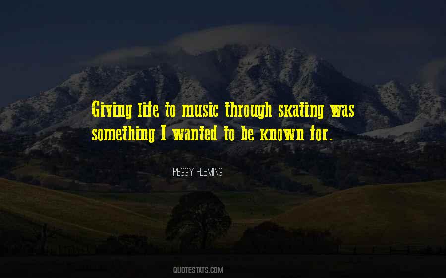 Life Through Music Quotes #1264101