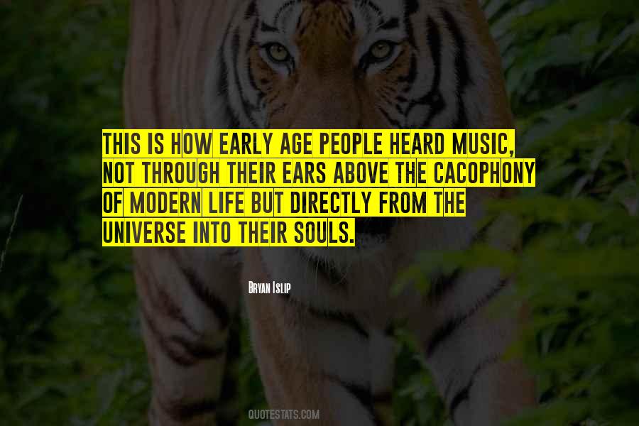 Life Through Music Quotes #660951