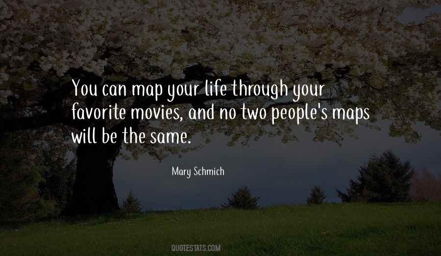 Life Through Quotes #1225384