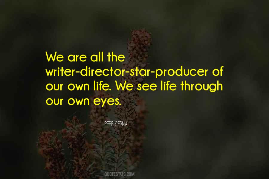 Life Through Quotes #1288845