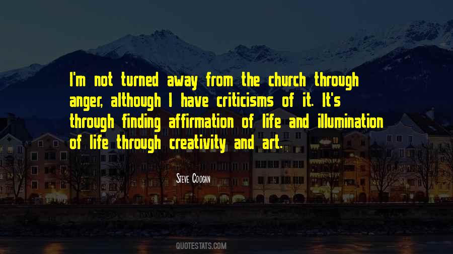 Life Through Quotes #1318385