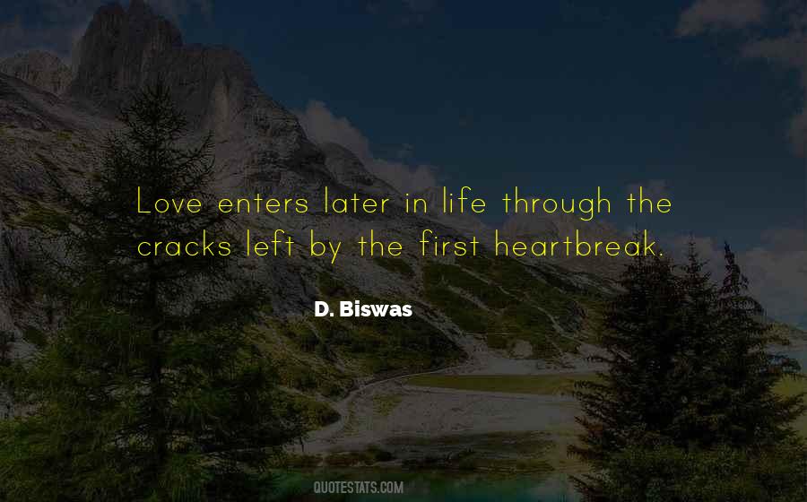 Life Through Quotes #1343507