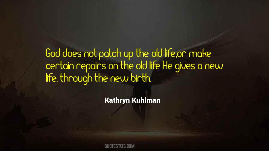 Life Through Quotes #1362843