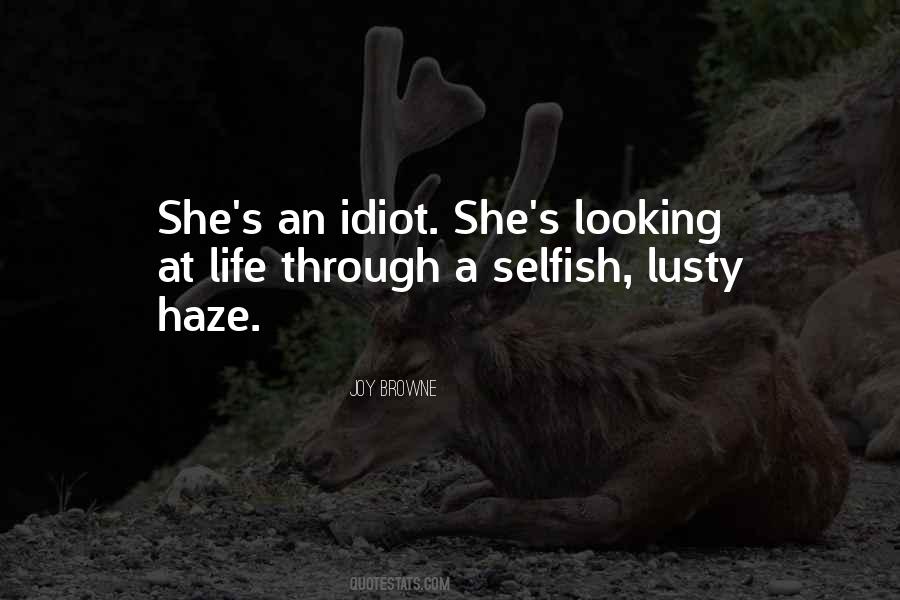 Life Through Quotes #1433670
