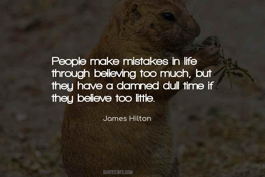 Life Through Quotes #1456500