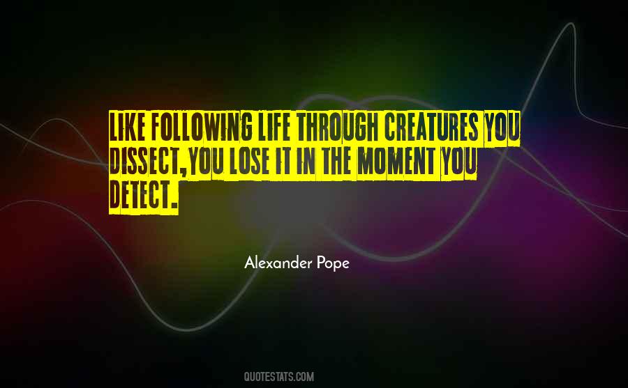 Life Through Quotes #1479339