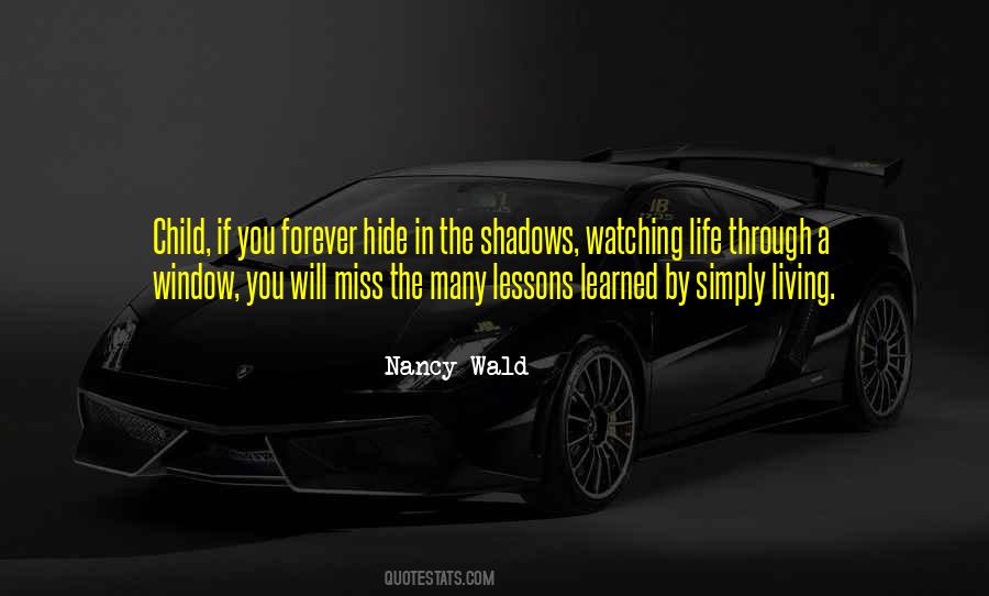Life Through Quotes #1488847