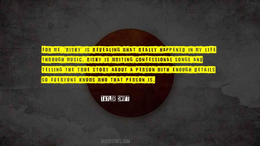 Life Through Quotes #1702909