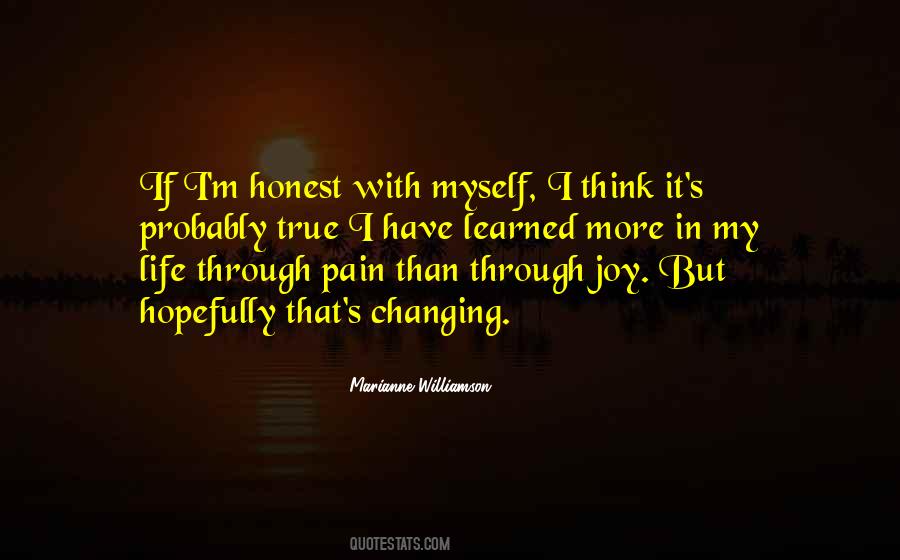 Life Through Quotes #1708851