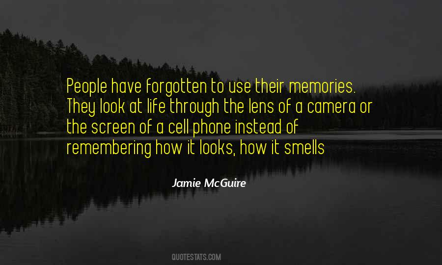 Life Through Quotes #1805871
