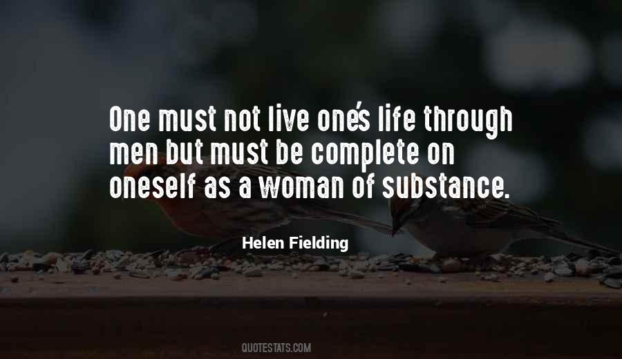 Life Through Quotes #1815968