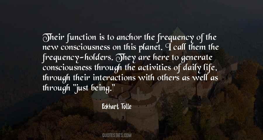 Life Through Quotes #1824172