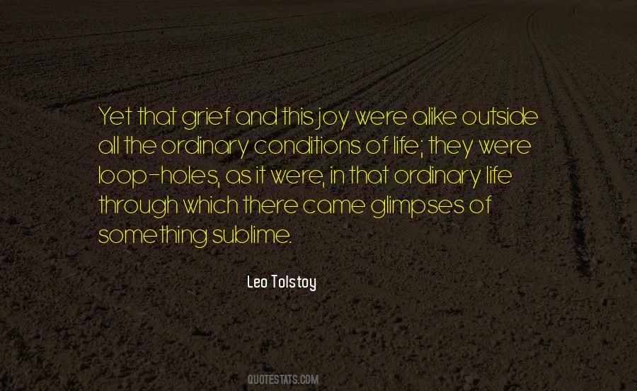 Life Through Quotes #1851181