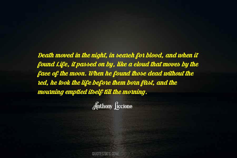 Life Till Death Quotes #1563152