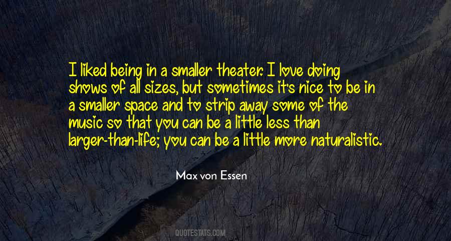 Life To The Max Quotes #975019