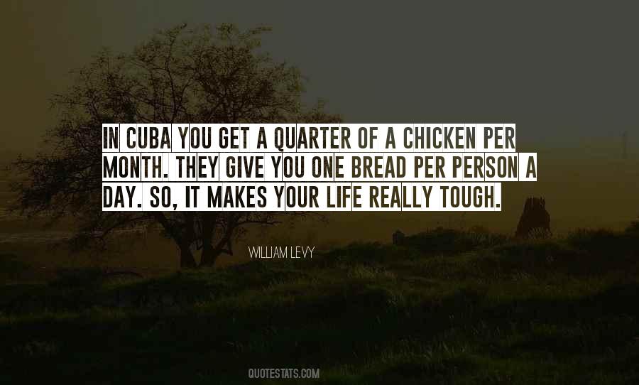 Life Tough Quotes #315455