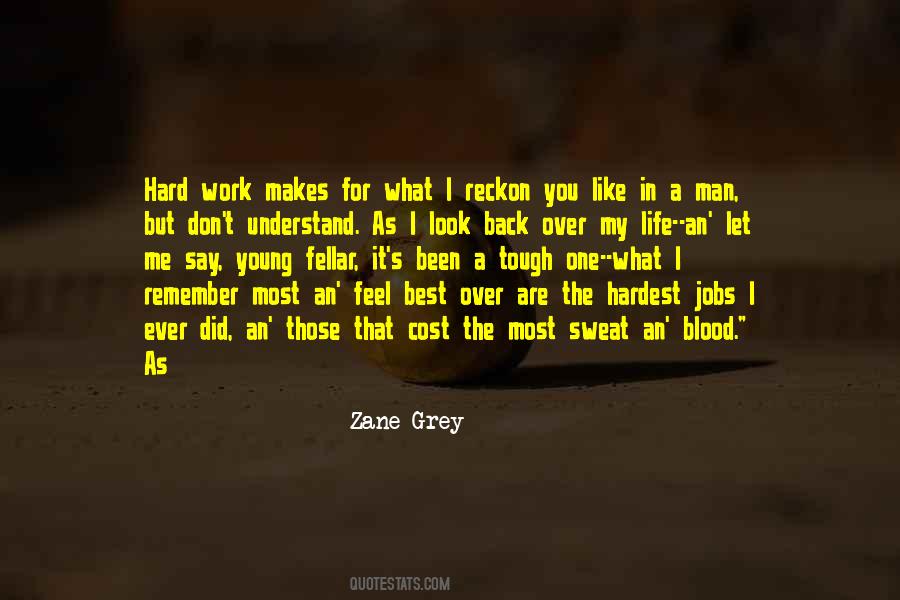 Life Tough Quotes #412828