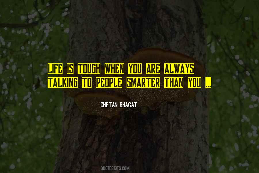 Life Tough Quotes #451622