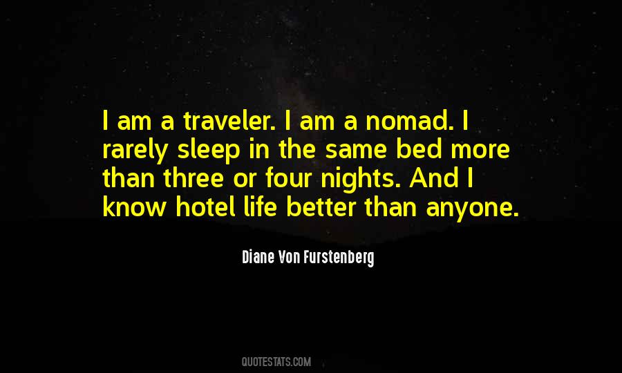 Life Traveler Quotes #1304604