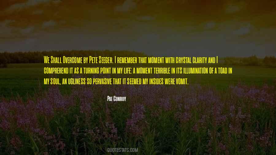 Life Turning Point Quotes #1595004