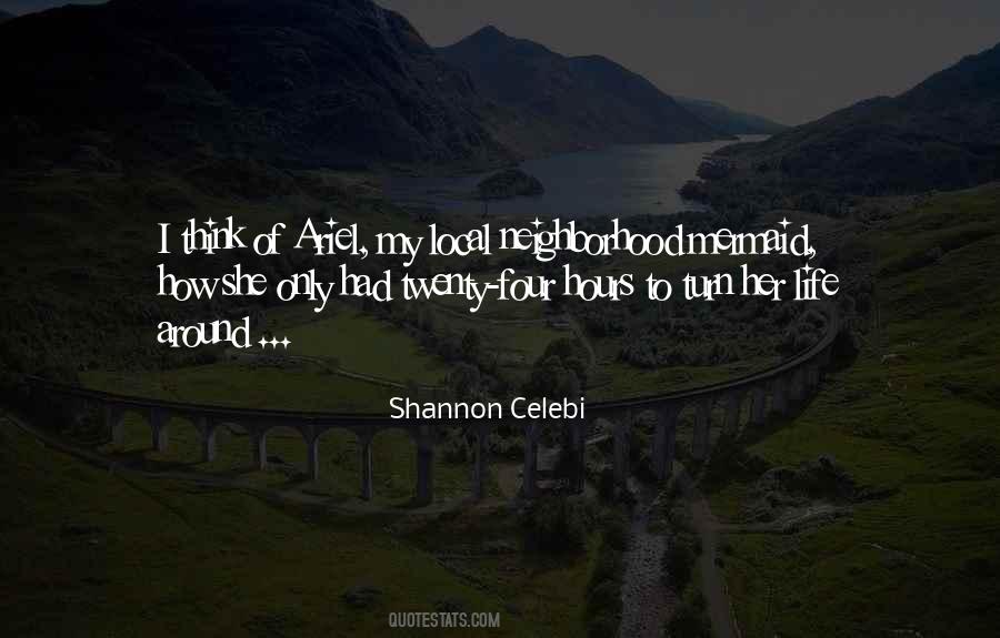 Life Turning Point Quotes #652851