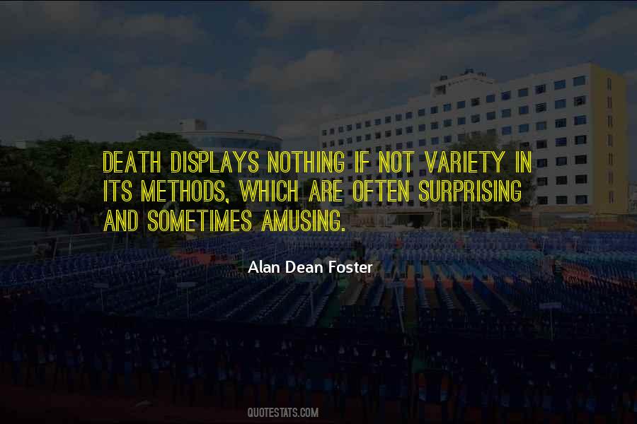 Quotes About Displays #952205