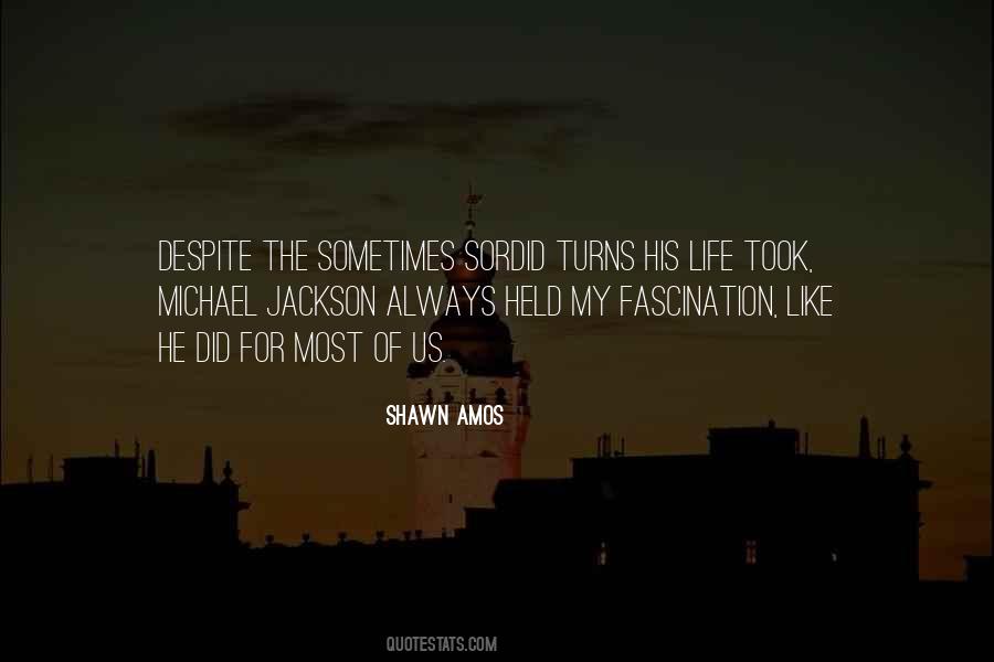 Life Turns Around Quotes #119964