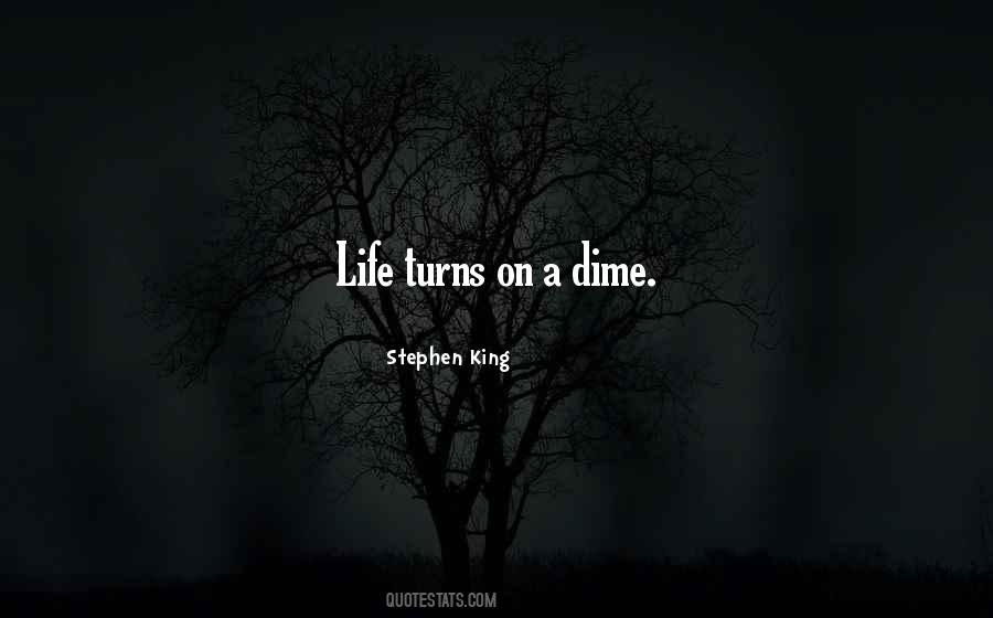 Life Turns Quotes #1678142