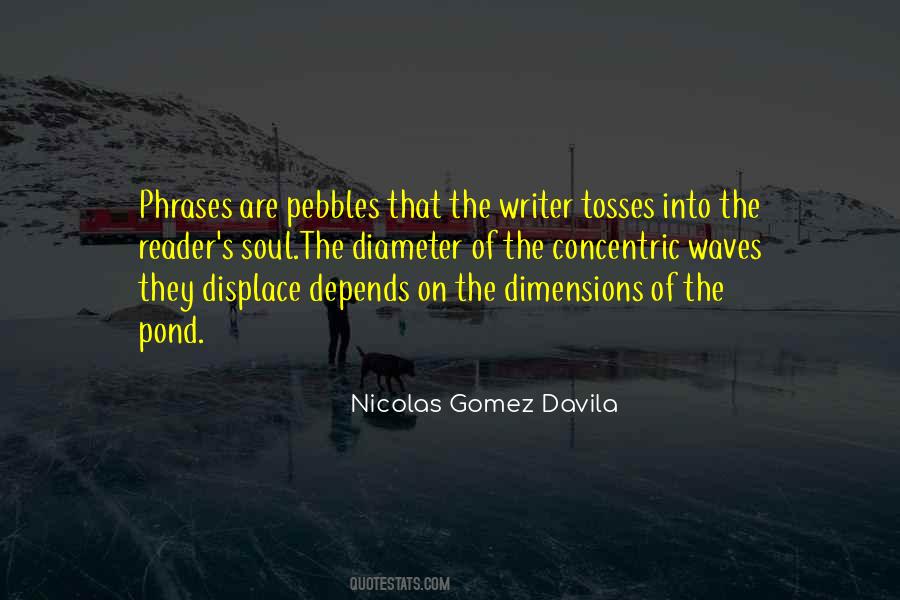 Quotes About Displace #1102443