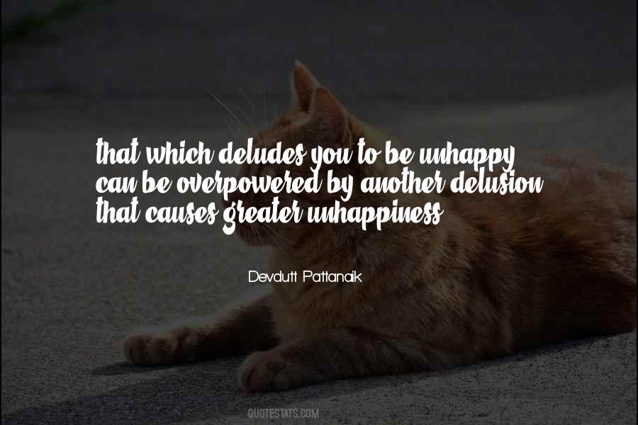 Life Unhappiness Quotes #1141783