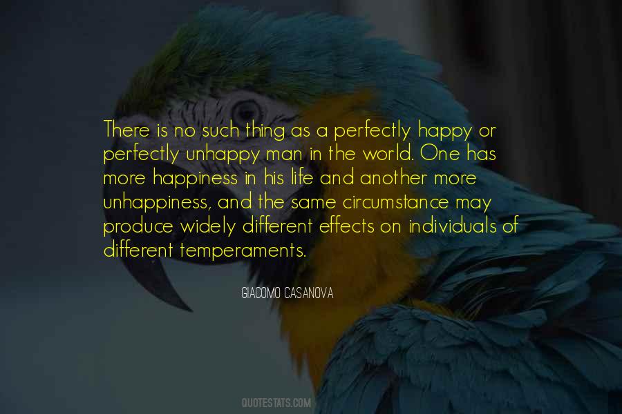 Life Unhappiness Quotes #901246