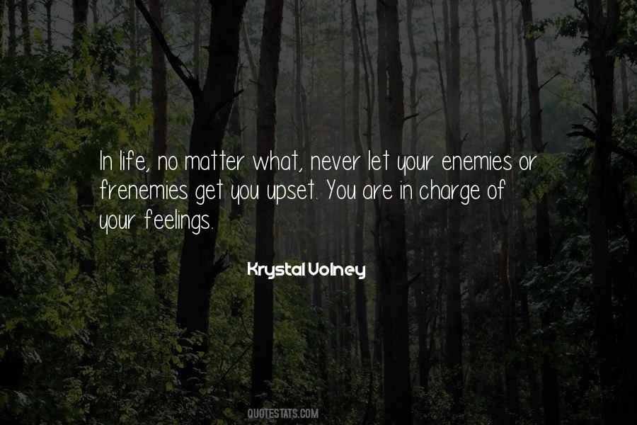 Life Upset Quotes #1671754