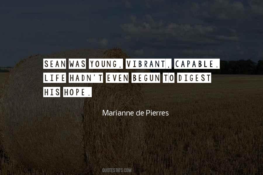 Life Vibrant Quotes #534231
