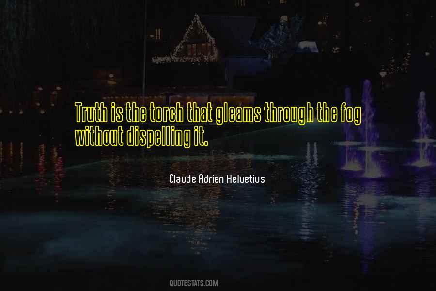 Quotes About Dispelling #667242